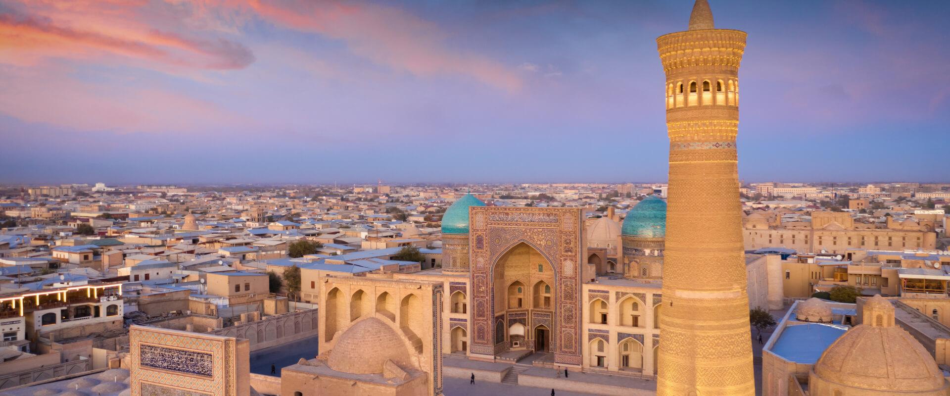 Elektronische facturatie in E-facturatie in Oezbekistan | EDICOM NL