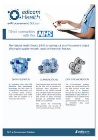 NHS e-Procurement Strategy