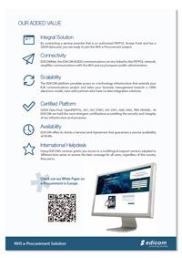 NHS e-Procurement Strategy