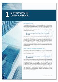 e-Invoicing LATAM