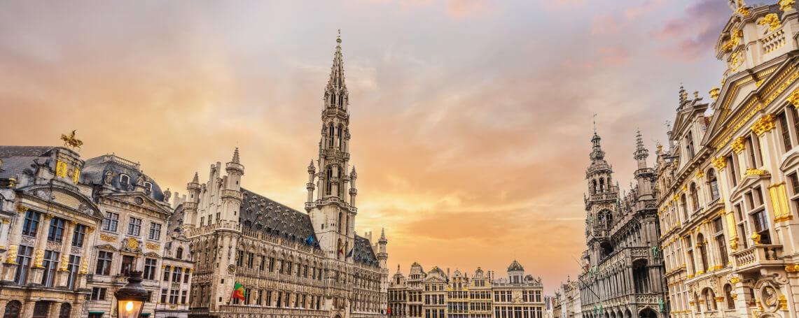 Belgium B2B electronic invoice