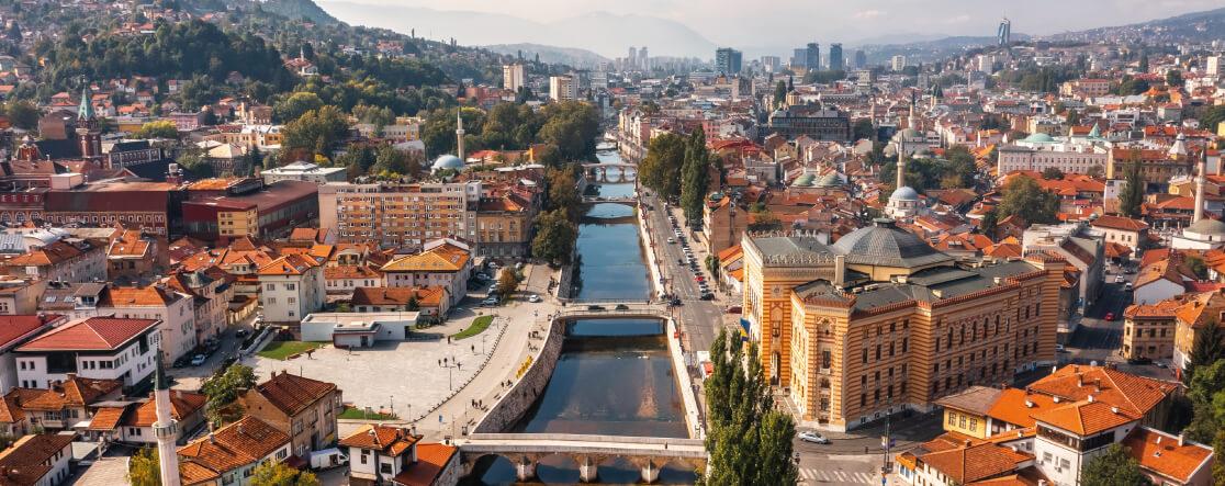 electronic invoicing  Bosnia Herzegovina