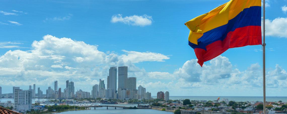 electronic invoicing Colombia
