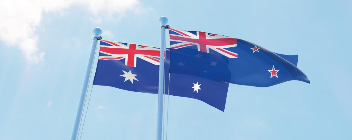 PEPPOL Australia and New Zealand 