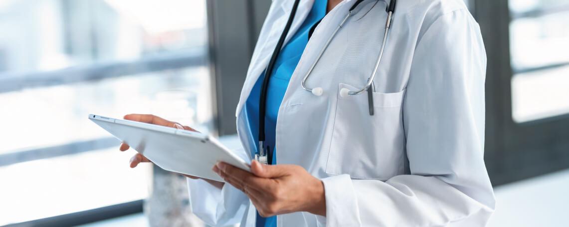 e-Invoicing solution hospitals 