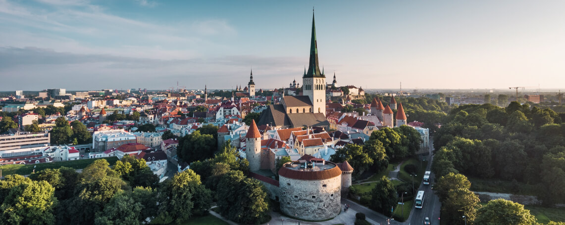 Estonia electronic invoice