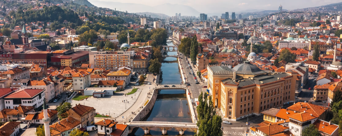 electronic invoicing Bosnia Herzegovina