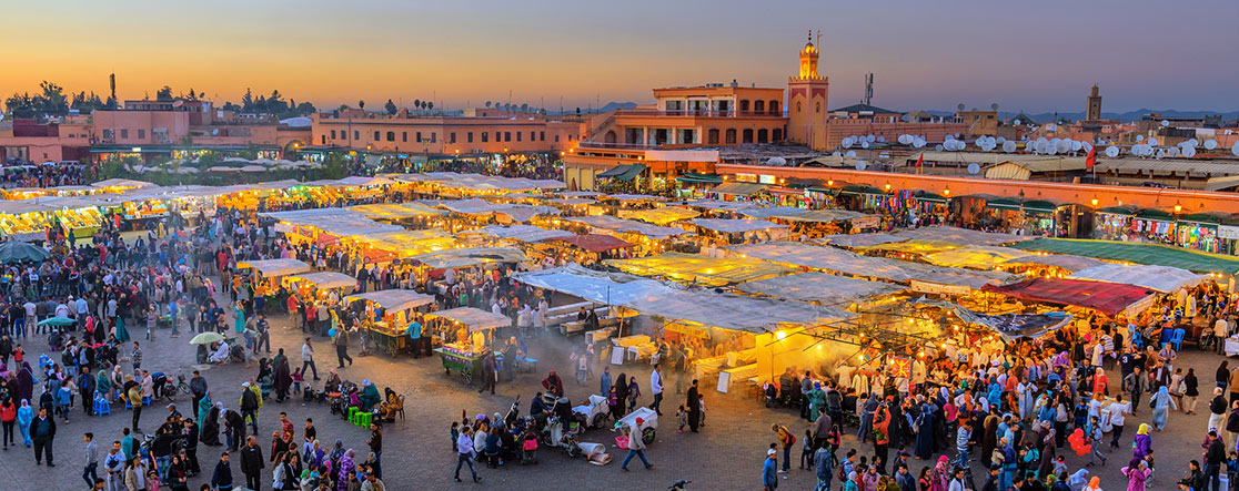 Morocco