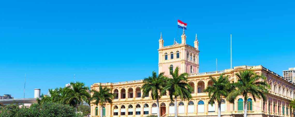 Electronic Invoice Paraguay